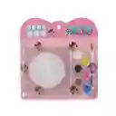 Imán de Nevera Para Colorear 2 Modelos Serie One Piece Miniso