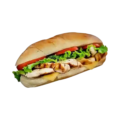 Sándwich de Pollo