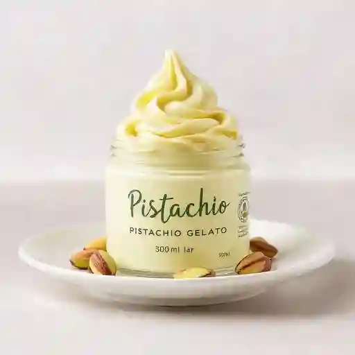 Jar Pistacho