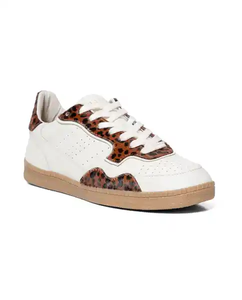 Tenis Motif Femenino Blanco 0 Claro Talla 38 Chevignon