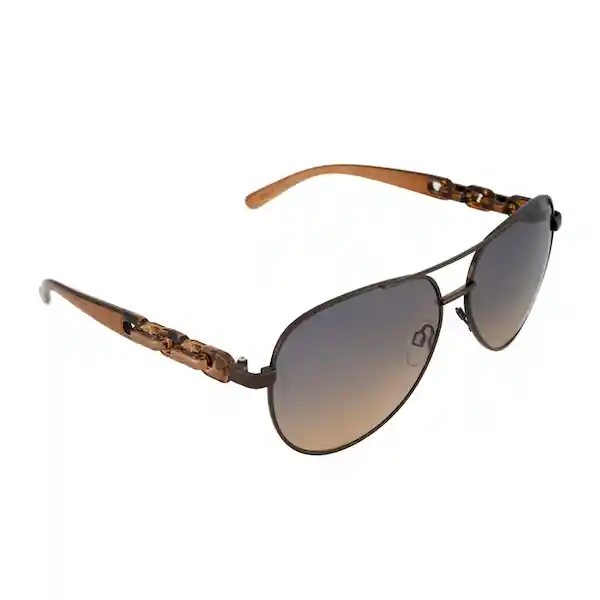 Gafas Para Mujer Color Dorado X17001 Steve Madden