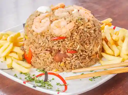 2x1 Chow Fan