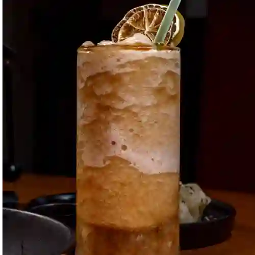 Té Helado de Limón