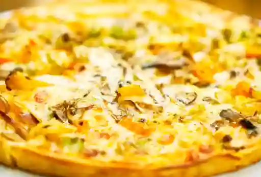Pizza Family 50 Cm