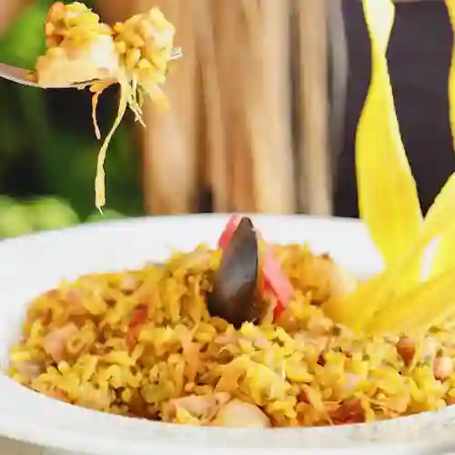 Arroz con Mariscos