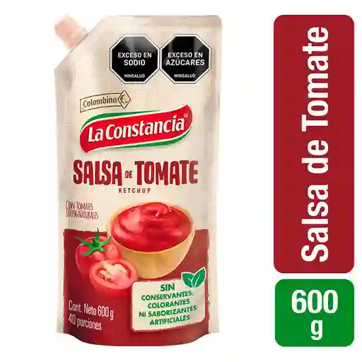 La Constancia Salsa de Tomate Ketchup 