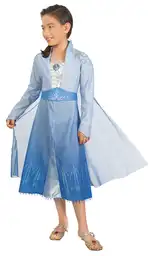 Cachivaches Disfraz Elsa Frozen 2 Talla 6