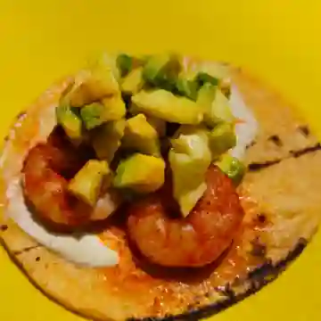 Taco de Camarón