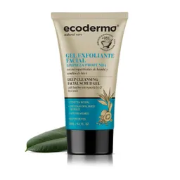 Ecoderma Gel Exfoliante Facial