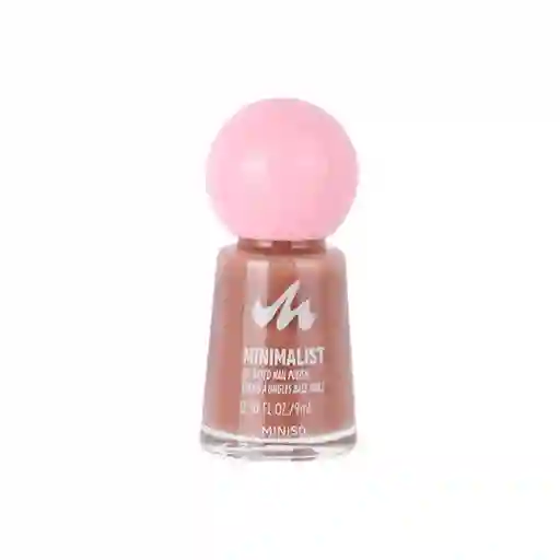 Esmalte de Uñas a Base de Aceite Serie Minimalist 10 Miniso