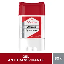 Old Spice Desodorante en Gel Sudor Defense 
