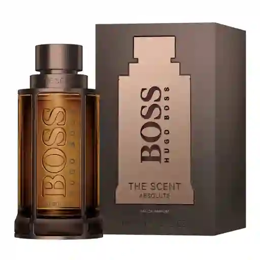 Hugo Boss Perfume The Scent Absolute For Men 100 mL