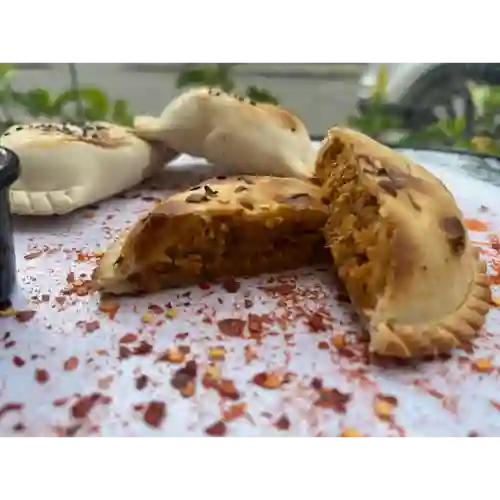 Empanada de Chorizo