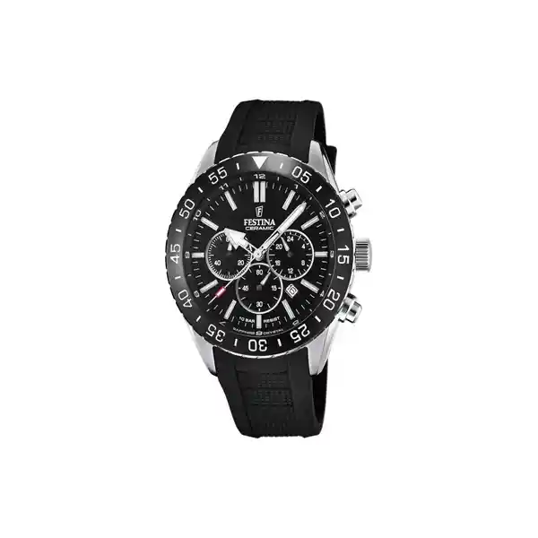 Festina Reloj Negro Para Hombre F20515/2