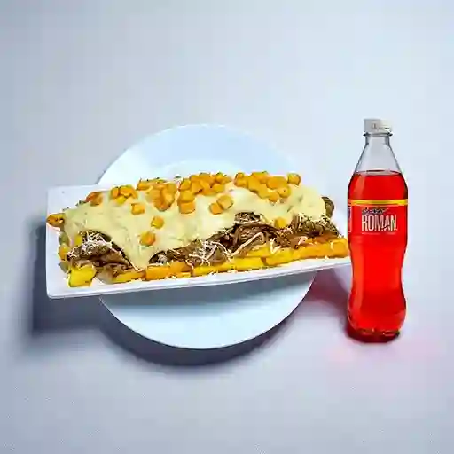 Combo Desgranado Mixto + Kola Román 400 ml