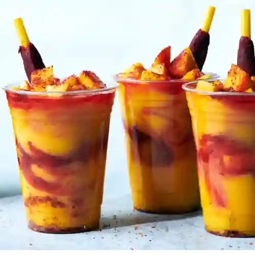 Mango Chamoyado 9 Oz