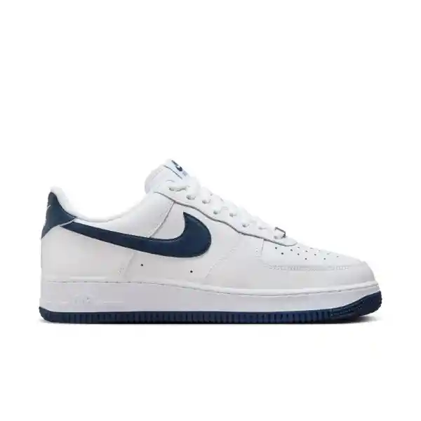 Nike Zapatos Air Force 1 07 Hombre Blanco Talla 10.5 FJ4146-104