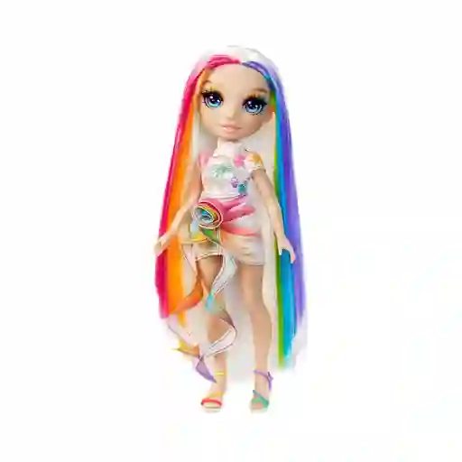 Mga Muñeca Amaya Rainbow High Cabello Personalizable 30.4 cm