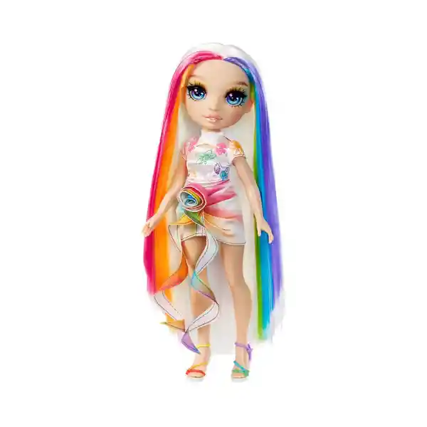 Mga Muñeca Amaya Rainbow High Cabello Personalizable 30.4 cm