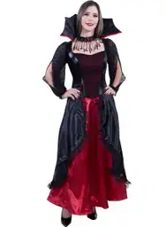 Disfraz Reina Vampiresa Surtido Talla M