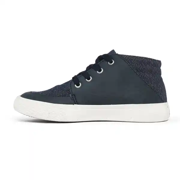 Croydon Botas Wheler Jr Niño Color Azul Talla 27