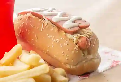 Perro Gemelo en Combo