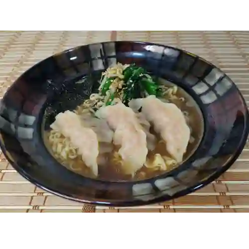 Gyoza Ramen