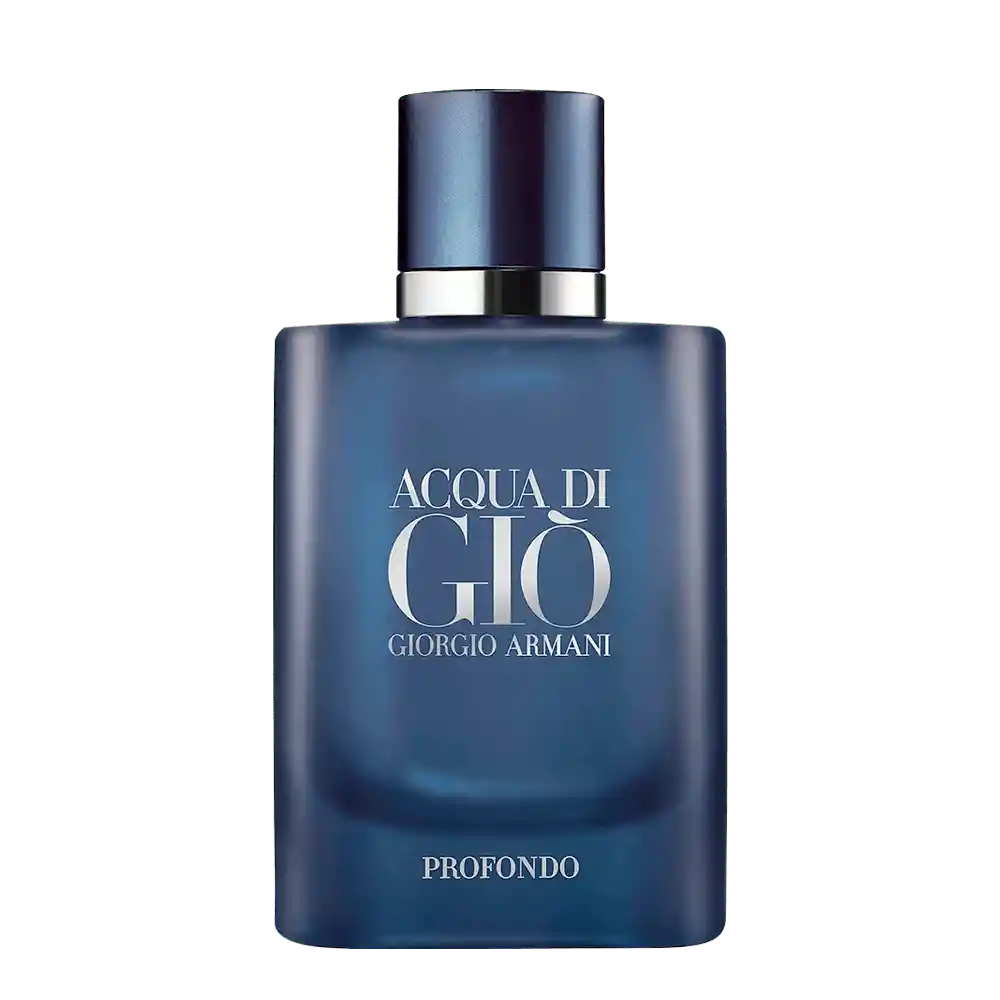 Giorgio Armani Perfume Acqua Profondo For Men 75 mL