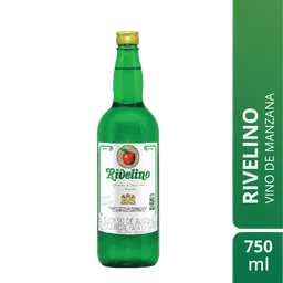 Rivelino Vino Blanco