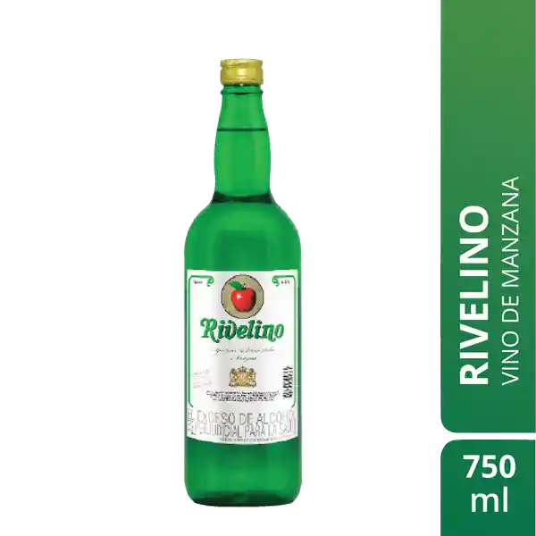 Rivelino Vino Blanco