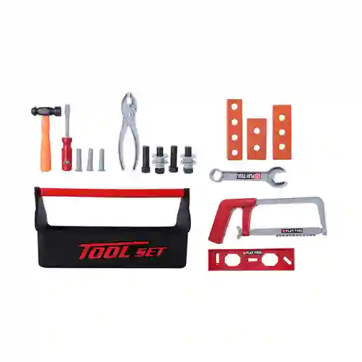 Caja de Herramientas a Serie Roja Miniso