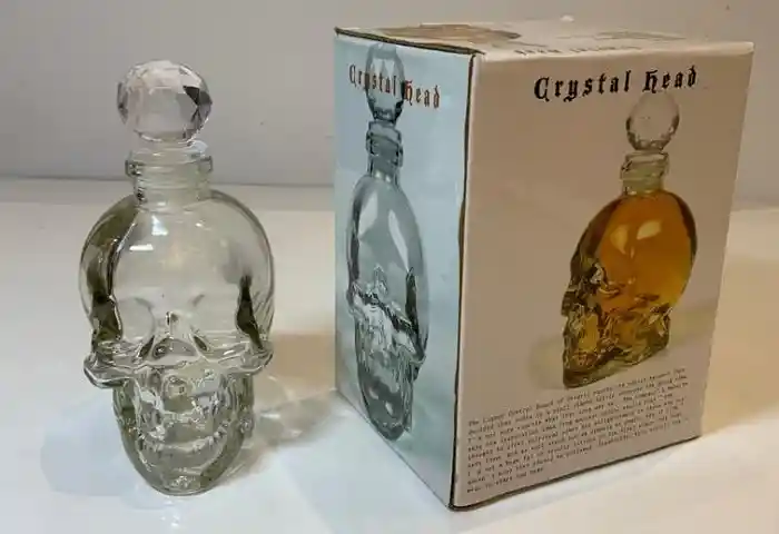 Importados Masxmenos Licorera Calavera 125 mL