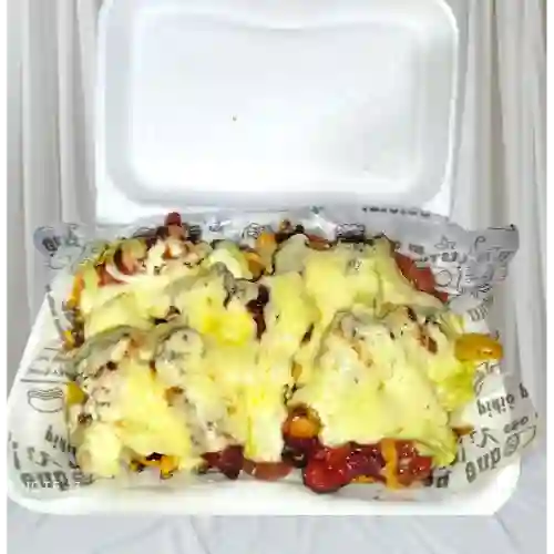 Salchi Costilla (3 O 4 Pers)