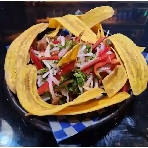 Cevicharron