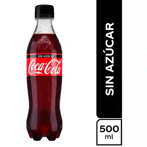 Coca-cola Zero 500 ml