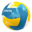 Copaya Balón de Voleibol Playa Réplica Híbrido Amarillo Azul