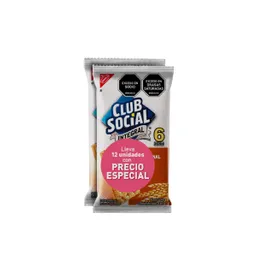Club Social Galleta Integral