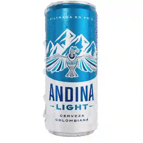 Andina Light Lata 310ml