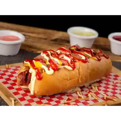 Perro Especial