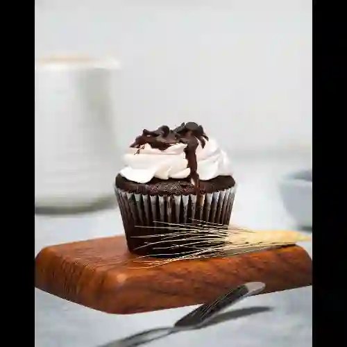 Muffin Decorado Frío