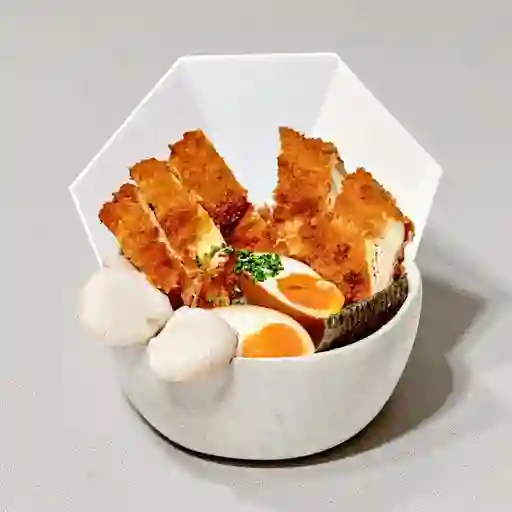 Ebi Ramen (Ramen de Langostino Al Panko)