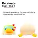 Miniso Peluche Acostado de Pato Diving
