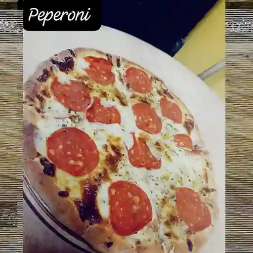 Pizza de 30x30 pepperoni