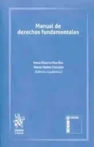 Manual de Derechos Fundamentales