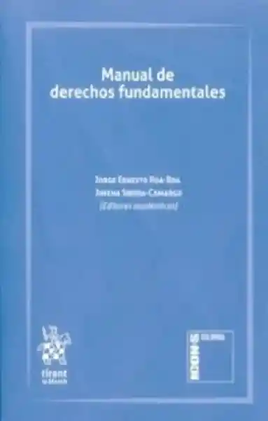 Manual de Derechos Fundamentales