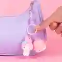Llavero Luminoso Sueño Planetario my Melody Serie Sanrio Miniso