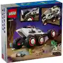 Set de Construcción Róver Explorador y Vida Extraterrestre Lego