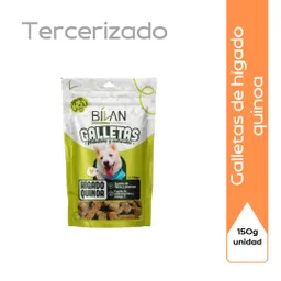 Galletas con Hígado y Quinoa 150g