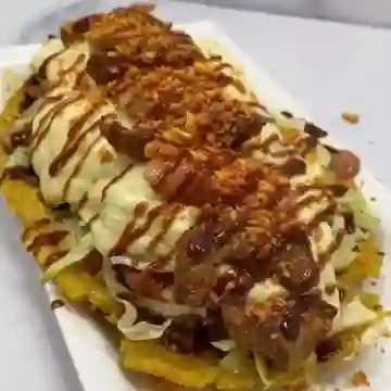 Patacon con Todo