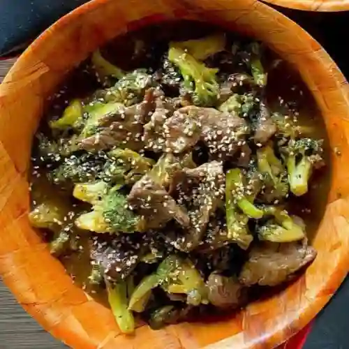 Lomo Brocoli Personal